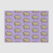 Yogi Beer en vrienden verrassen Tissuepapier (Voorkant)