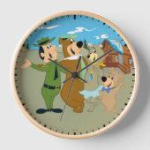 Yogi Beer en vrienden warm welkom (Voorkant)