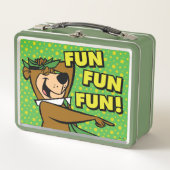 Yogi Beer Fun Fun Fun (Voorkant)