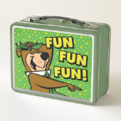 Yogi Beer Fun Fun Fun (Achterkant)