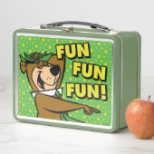 Yogi Beer Fun Fun Fun (In situ)