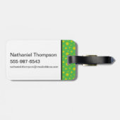 Yogi Beer Fun Fun Fun Bagagelabel (Achterkant horizontaal)