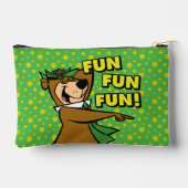 Yogi Beer Fun Fun Fun Etui (Achterkant)