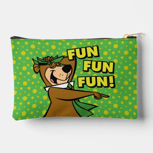 Yogi Beer Fun Fun Fun Etui (Achterkant)