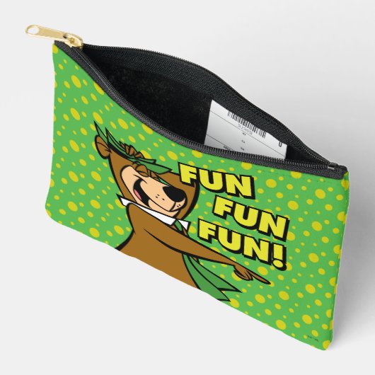 Yogi Beer Fun Fun Fun Etui (Open)