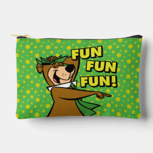 Yogi Beer Fun Fun Fun Etui