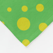 Yogi Beer Fun Fun Fun Fleece Deken (Hoek)