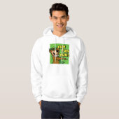 Yogi Beer Fun Fun Fun Hoodie (Voorkant volledig)