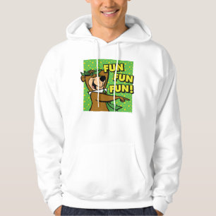 Yogi Beer Fun Fun Fun Hoodie