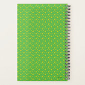 Yogi Beer Fun Fun Fun Planner (Achterkant)