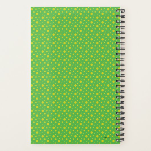 Yogi Beer Fun Fun Fun Planner (Achterkant)