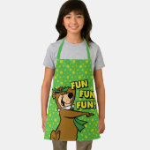 Yogi Beer Fun Fun Fun Schort (Insitu)