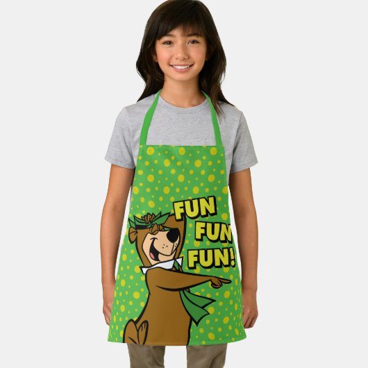 Yogi Beer Fun Fun Fun Schort (Insitu)