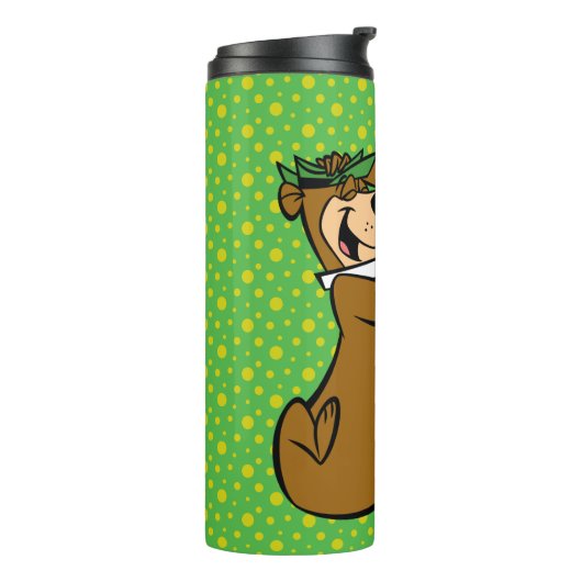 Yogi Beer Fun Fun Fun Thermosbeker (Gedraaid links)