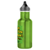 Yogi Beer Fun Fun Fun Waterfles (Rechts)