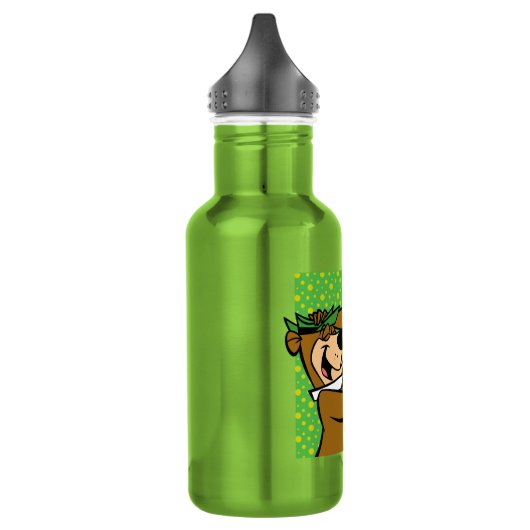 Yogi Beer Fun Fun Fun Waterfles (Links)