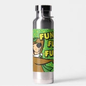 Yogi Beer Fun Fun Fun Waterfles (Links)
