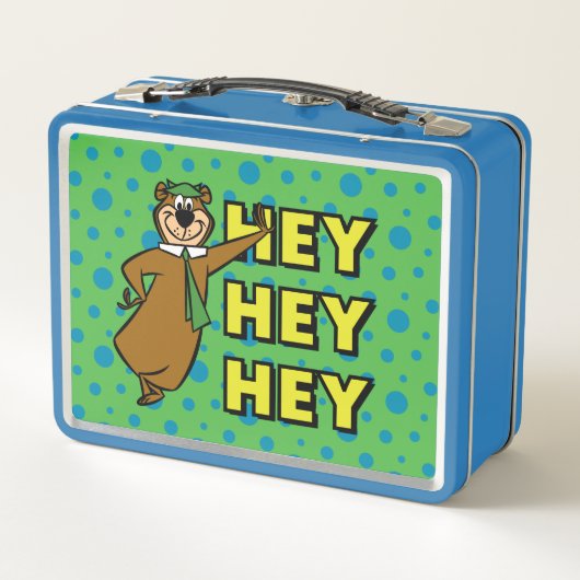 Yogi Beer Hey Hey Hey Hey (Achterkant)