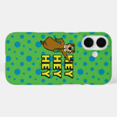 Yogi Beer Hey Hey Hey Hey Case-Mate iPhone Case (Achterkant (horizontaal))