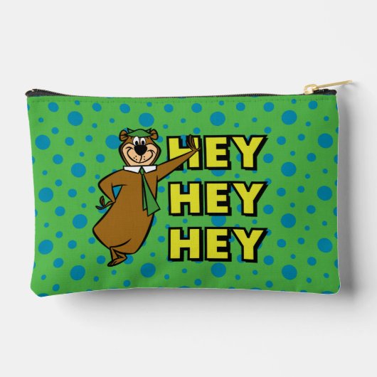 Yogi Beer Hey Hey Hey Hey Etui (Achterkant)