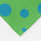 Yogi Beer Hey Hey Hey Hey Fleece Deken (Hoek)