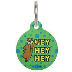 Yogi Beer Hey Hey Hey Hey Huisdierpenning