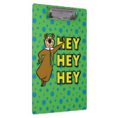 Yogi Beer Hey Hey Hey Hey Klembord (Rechts)