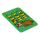 Yogi Beer Hey Hey Hey Hey Magneet (Rechterzijde)