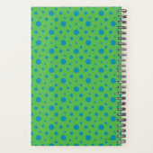 Yogi Beer Hey Hey Hey Hey Planner (Achterkant)