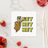 Yogi Beer Hey Hey Hey Hey Servet (Insitu)