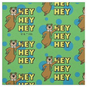 Yogi Beer Hey Hey Hey Hey Stof