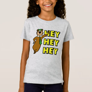 Yogi Beer Hey Hey Hey Hey T-shirt
