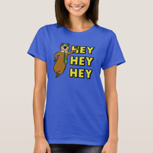 Yogi Beer Hey Hey Hey Hey T-shirt