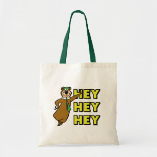Yogi Beer Hey Hey Hey Hey Tote Bag