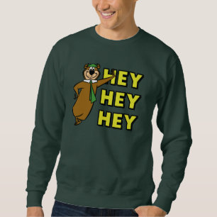 Yogi Beer Hey Hey Hey Hey Trui