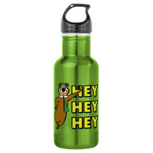 Yogi Beer Hey Hey Hey Hey Waterfles