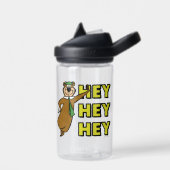 Yogi Beer Hey Hey Hey Hey Waterfles (Links)