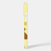 Yogi Beer met Cindy Beer Case-Mate iPhone Case (Achterkant / Links)