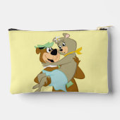 Yogi Beer met Cindy Beer Etui (Achterkant)