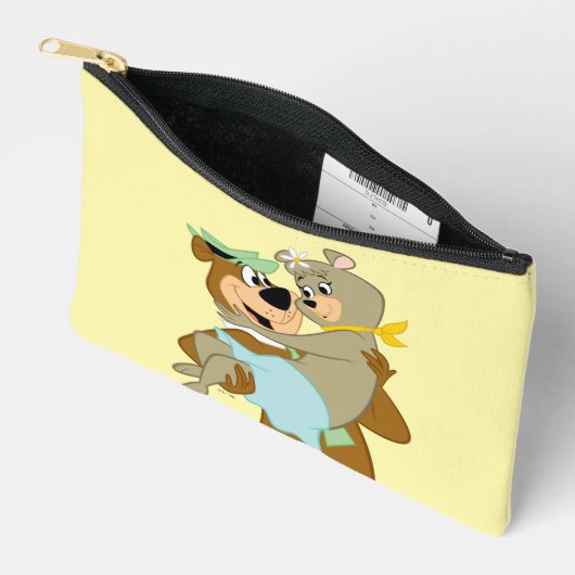 Yogi Beer met Cindy Beer Etui