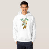 Yogi Beer met Cindy Beer Hoodie (Voorkant volledig)