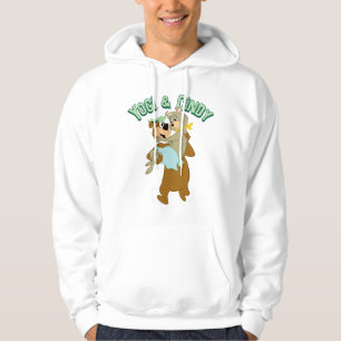 Yogi Beer met Cindy Beer Hoodie