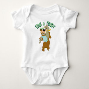 Yogi Beer met Cindy Beer Romper