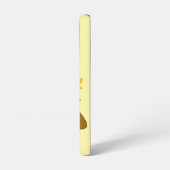 Yogi Beer met Cindy Beer Samsung Galaxy Hoesje (Linkerkant)