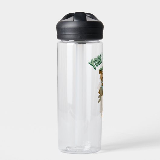 Yogi Beer met Cindy Beer Waterfles (Voorkant)