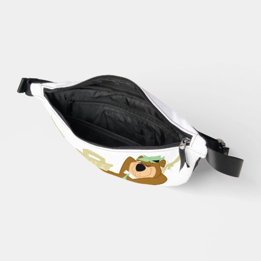 Yogi Beer Picknick Hangmat Nap Tijd Heuptasje (Open)