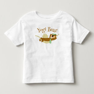 Yogi Beer Picknick Hangmat Nap Tijd Kinder Shirts