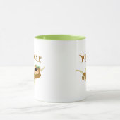 Yogi Beer Picknick Hangmat Nap Tijd Mok (Midden)