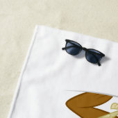 Yogi Beer Picknick Hangmat Nap Tijd Strandlaken (In situ)