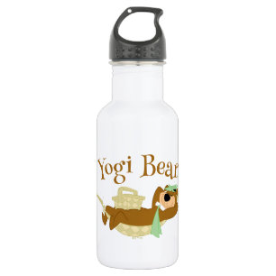 Yogi Beer Picknick Hangmat Nap Tijd Waterfles